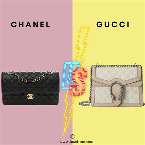 louis vuitton vs chanel vs gucci|gucci chanel bag.